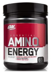 Optimum Nutrition Amino Energy  Апельсин (585г)