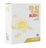 Maxler D3 + K2 Vitamins Kids (30 кап)