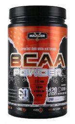 Maxler BCAA Powder (420 гр) Фруктовый пунш